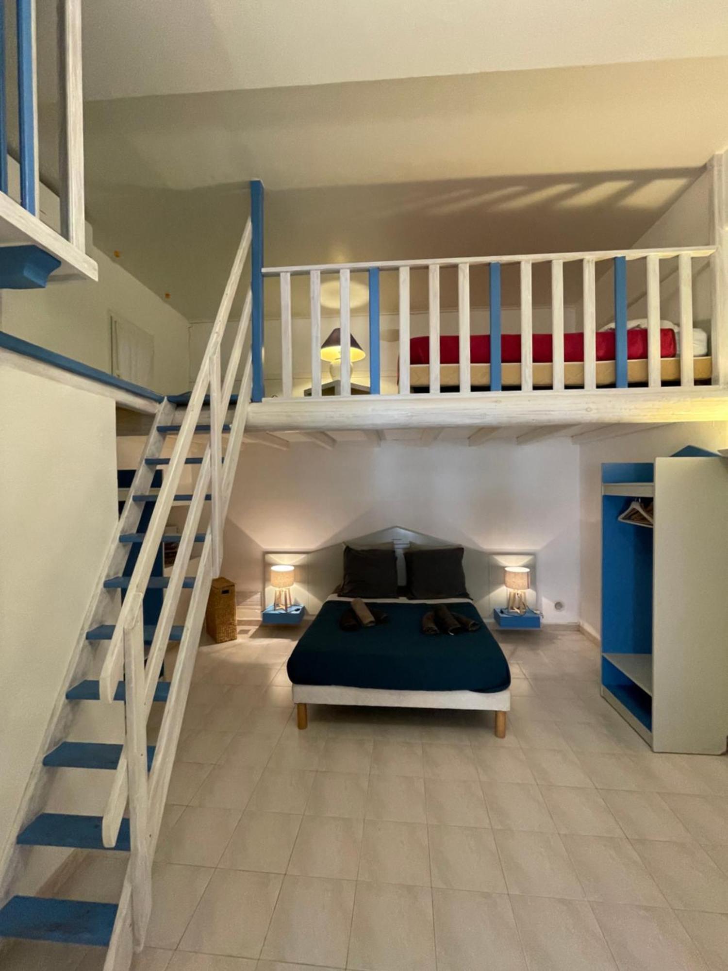 Résidence Le Golfe Bleu Le Le Rayol-Canadel-sur-Mer Exterior foto
