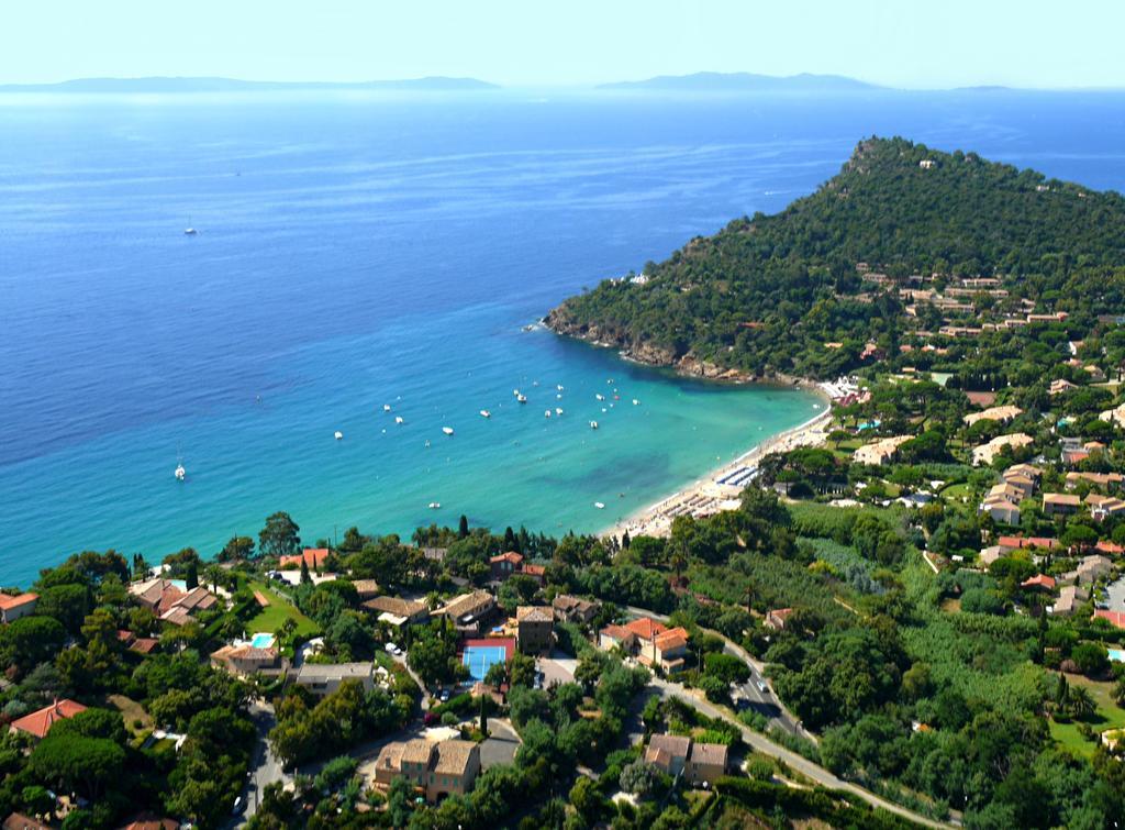 Résidence Le Golfe Bleu Le Le Rayol-Canadel-sur-Mer Habitación foto